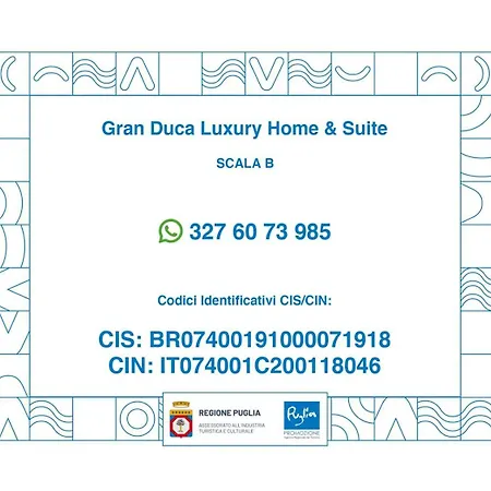 Gran Duca San Riccardo Luxury House Vicino Aeroporto Check In H24 Appartamento
