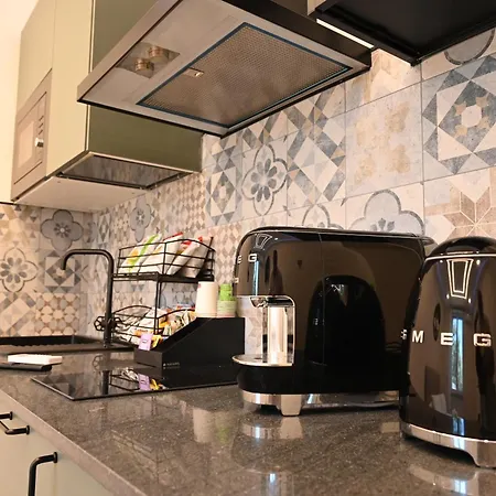 Gran Duca San Riccardo Luxury House Vicino Aeroporto Check In H24 Appartamento Brindisi