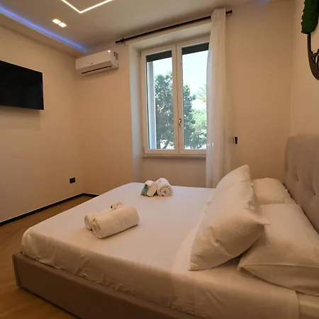 Appartamento Gran Duca San Riccardo Luxury House Vicino Aeroporto Check In H24 Brindisi