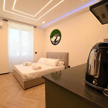 Gran Duca San Riccardo Luxury House Vicino Aeroporto Check In H24 Appartamento